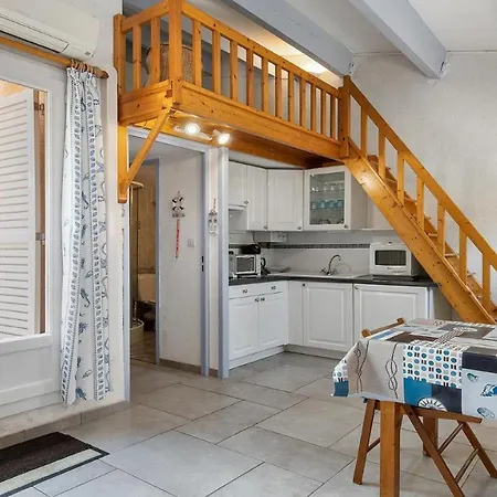 Les Quatres Saisons- 78- Studio Mezzanine- 4 Pers *