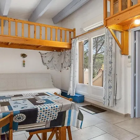 Les Quatres Saisons- 78- Studio Mezzanine- 4 Pers *