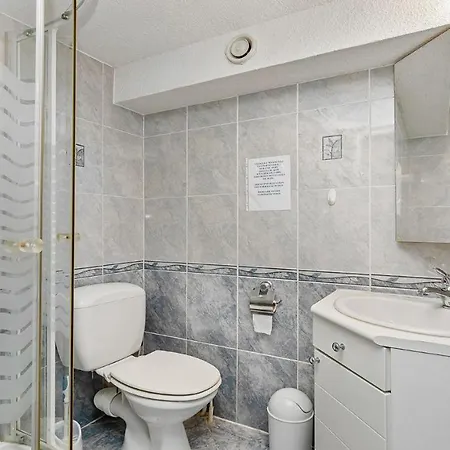 Les Quatres Saisons- 78- Studio Mezzanine- 4 Pers Apartment Agde